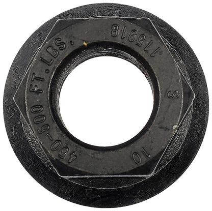 Dorman 611-0030.10 Wheel Nut Metric- 33mm Hex, 30.48 mm Length, 10