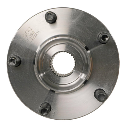 MOOG 513298 MOOG 513298 Wheel Bearing and Hub Assembly for Nissan Rogue