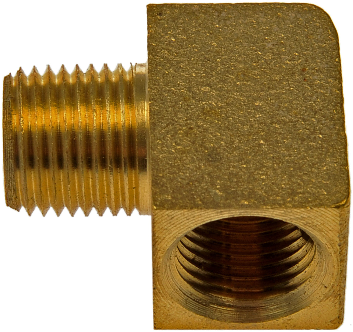 DORMAN 787-044 Dorman 787-044 Elbow-90 Degree Street-1/8 in. FNPT x 1/8 in. MNPT