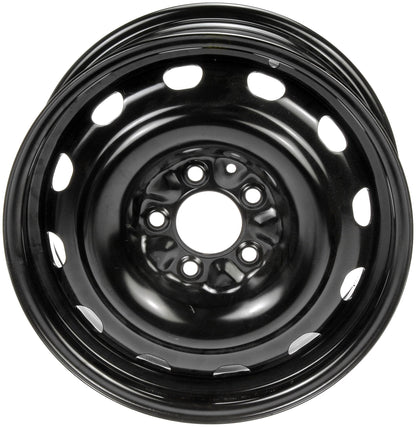 DORMAN 939-107 Dorman 939-107 16 x 6.5 in. Steel Wheel