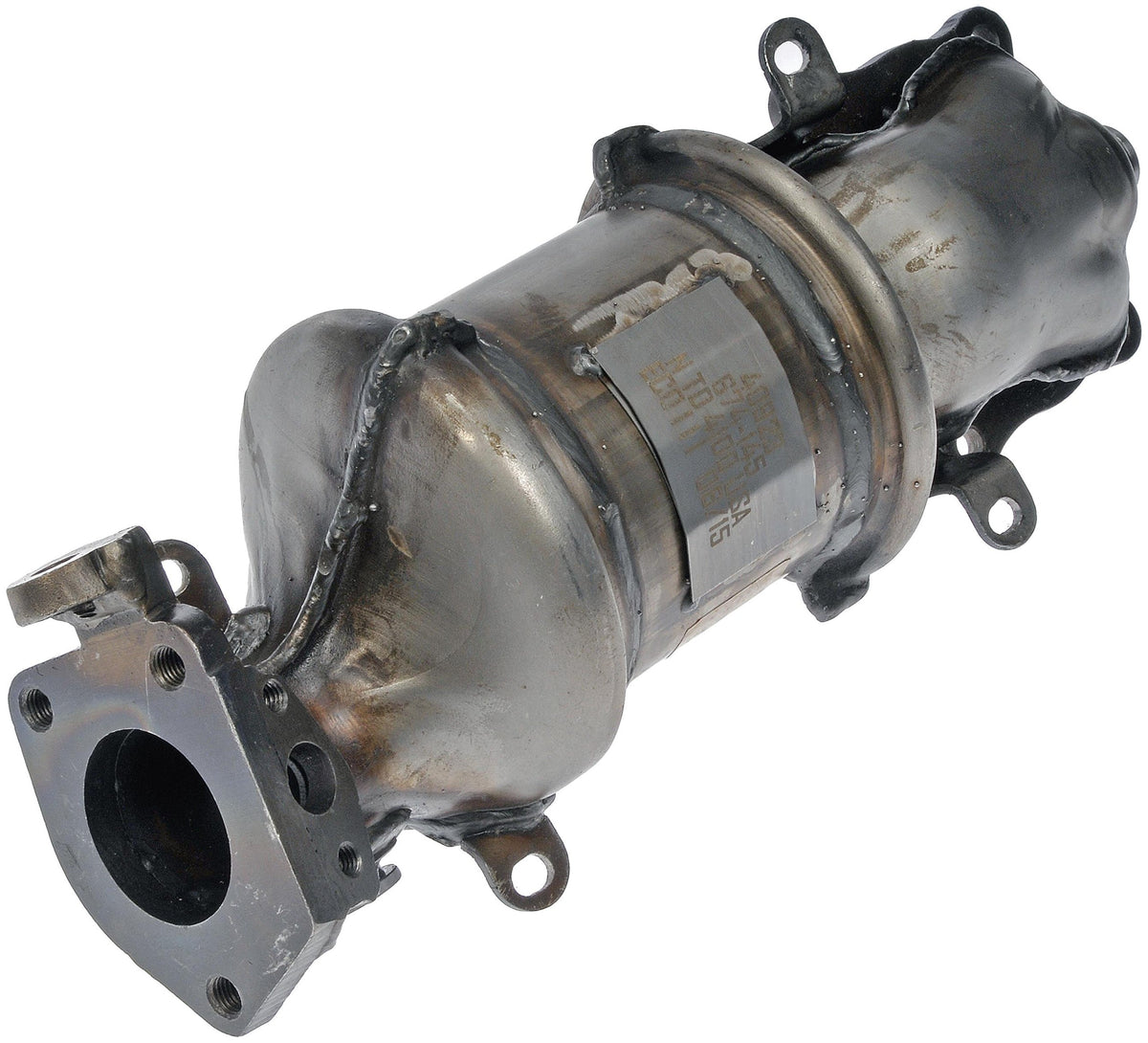 DORMAN 674-145 Dorman 674-145 Front Manifold Converter - Not CARB Compliant Compatible with Select Acura / Honda Models (Made in USA)