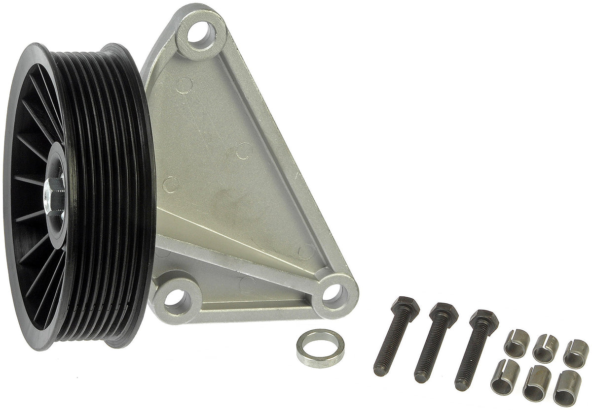 DORMAN 34180 Dorman 34180 A/C Compressor Bypass Pulley