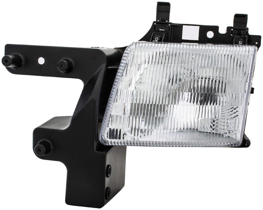 DORMAN 1590314 Dorman 1590314 Driver Side Headlight Assembly