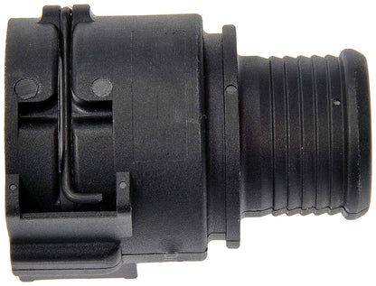 Dorman 800-319 16 mm ID Heater Hose Connector, Straight to 16