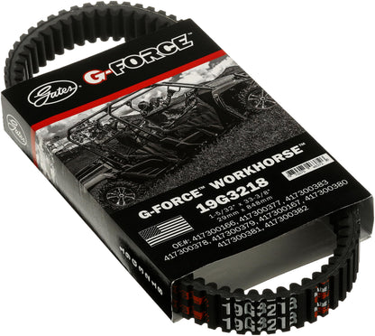 Gates 19G3218 G Force Workhorse Continuously Variable