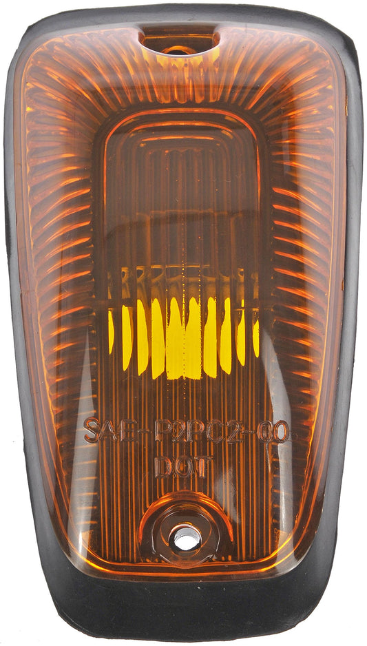 DORMAN 69995 Dorman 69995 Roof Lamp and Housing Kit Compatible with Select Chevrolet / GMC / Isuzu Models