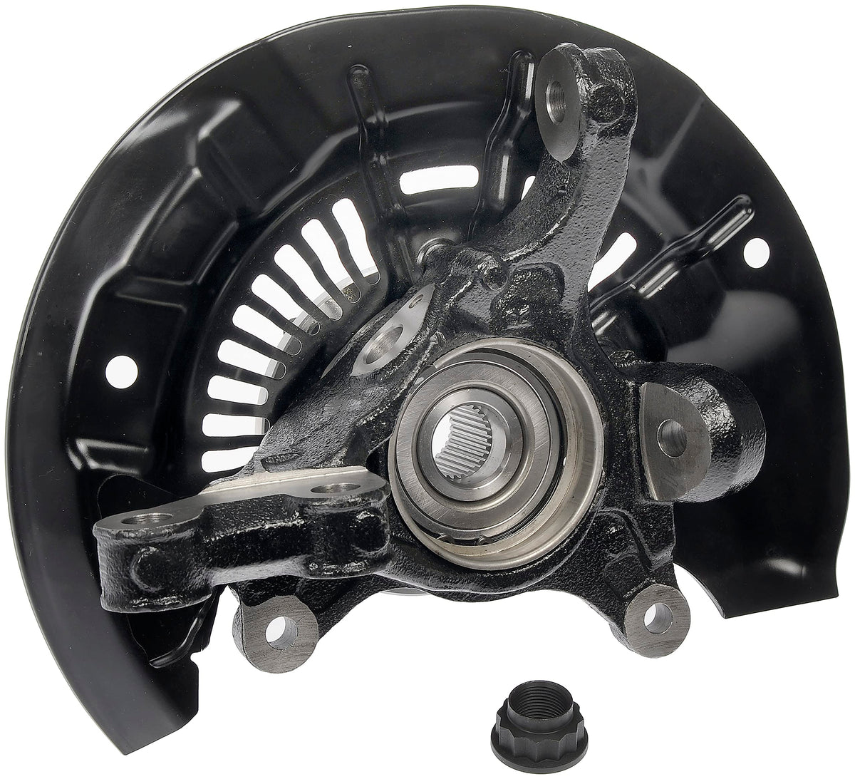 Dorman 698-430 Front Passenger Side Loaded Knuckle