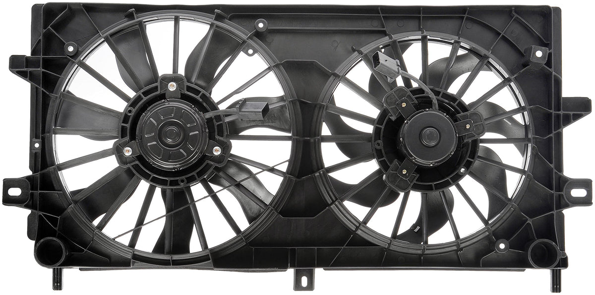 DORMAN 620-973 Dorman 620-973 Engine Cooling Fan Assembly