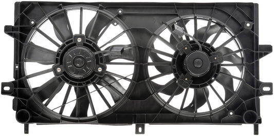 DORMAN 620-973 Dorman 620-973 Engine Cooling Fan Assembly