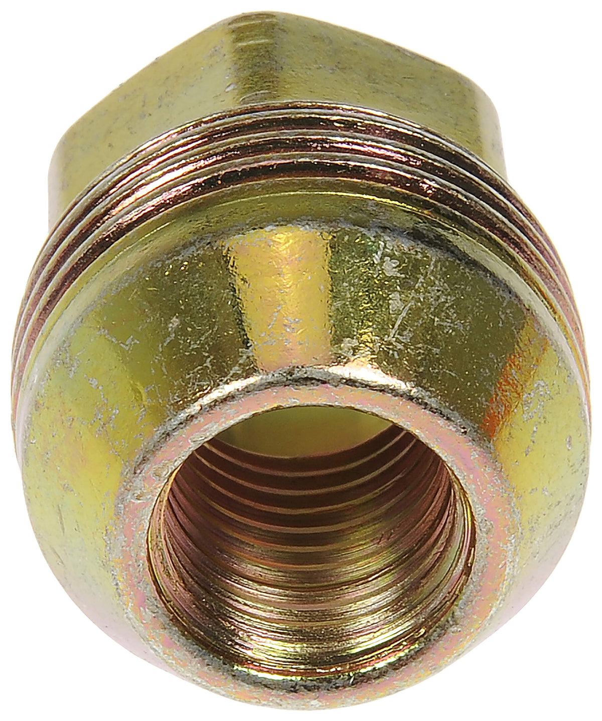DORMAN 611-115 Dorman 611-115 Wheel Nut M14-1.50 External Thread - 22 mm Hex, 28.5 mm Length Compatible with Select Models, 10 Pack