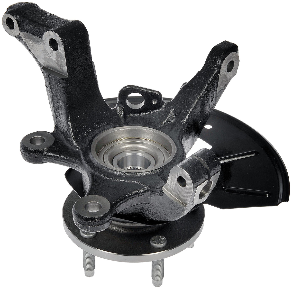 Dorman 698-376 Front Passenger Side Loaded Steering Knuckle