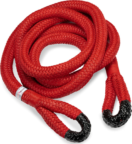 FACTOR 55 00561 Factor 55 Extreme Duty Kinetic Energy Recovery Rope, 2" Diameter x 30' Length