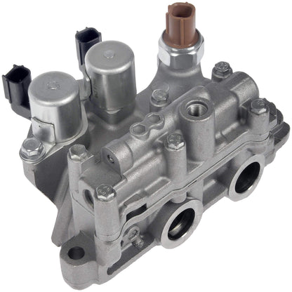 DORMAN 918-074 Dorman 918-074 Rear Engine Variable Valve Timing (VVT) Solenoid Compatible with Select Acura/Honda Models