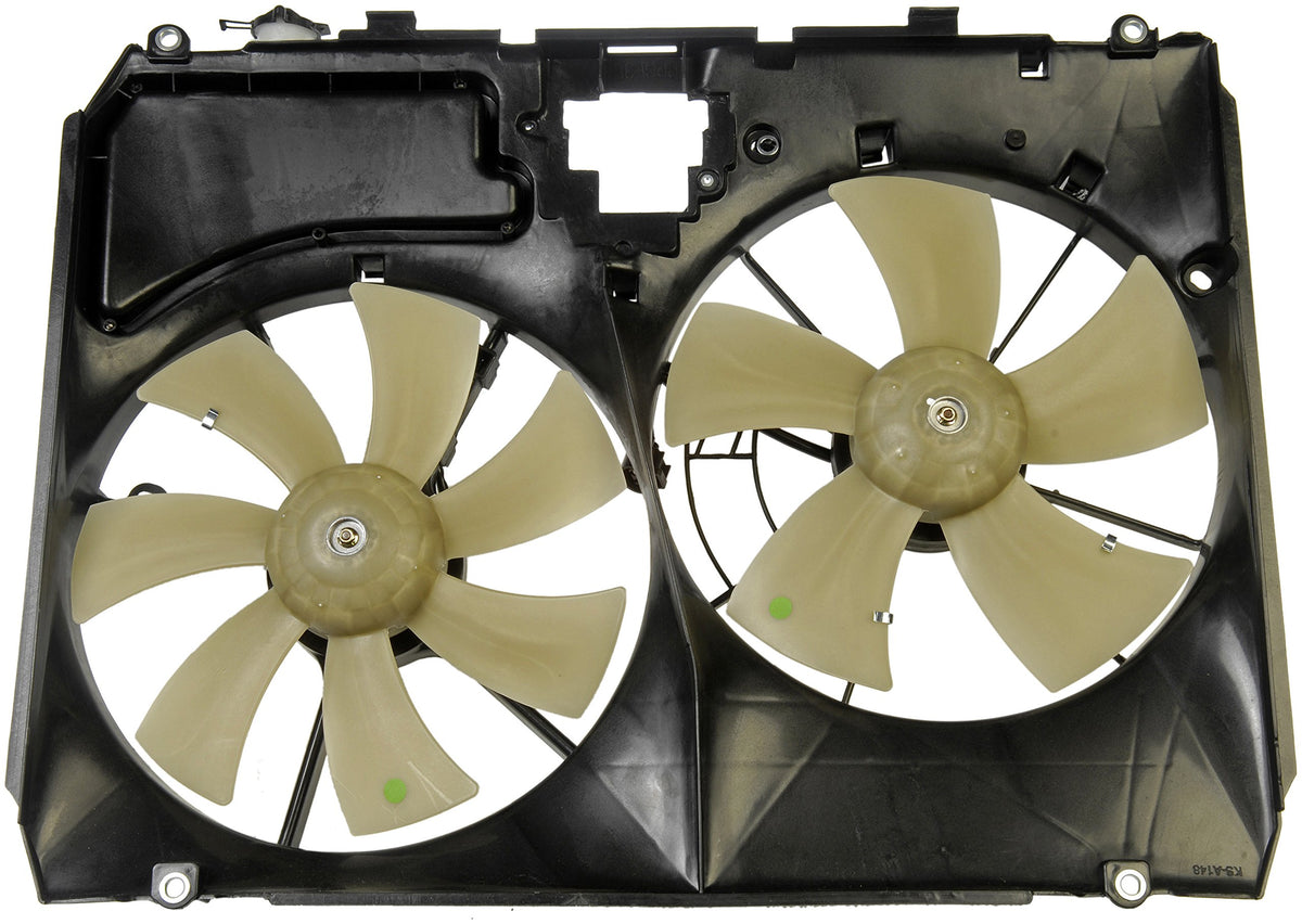 DORMAN 620-553 Dorman 620-553 Engine Cooling Fan Assembly