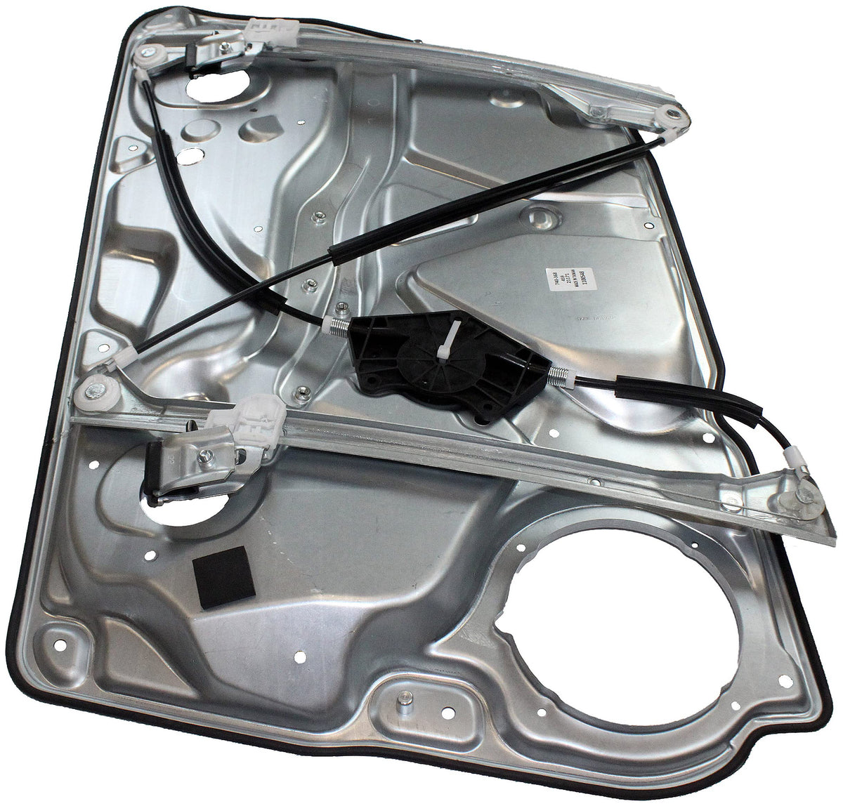 DORMAN 740-368 Dorman 740-368 Front Driver Side Power Window Regulator (Regulator Only) Compatible with Select Volkswagen Models