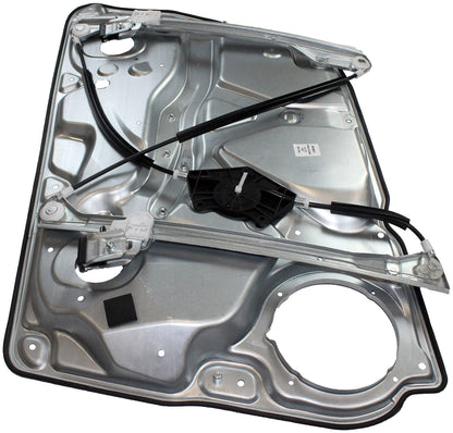 DORMAN 740-368 Dorman 740-368 Front Driver Side Power Window Regulator (Regulator Only) Compatible with Select Volkswagen Models