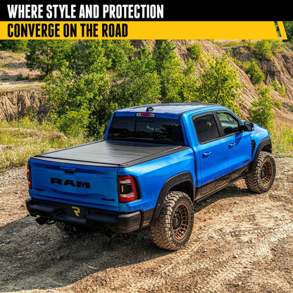 Retrax 30482 RealTruck Retrax Retrax IX Retractable Truck Bed Tonneau Cover – 30482 – Fits 2019 - 2025 Chevy/GMC Silverado/Sierra 6' 7" Bed (79.4")