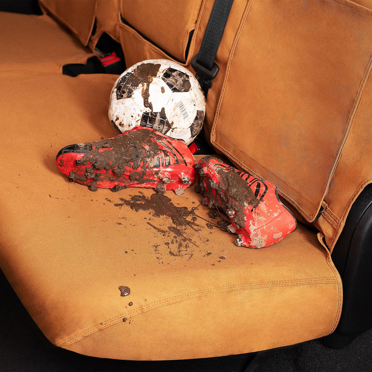 COVERCRAFT SSC8542CABN Covercraft SSC8542CABN CARHARTT SEATSAVER CUSTOM SECOND RO