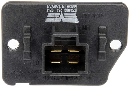Dorman 973-083 HVAC Blower Motor Resistor Kit