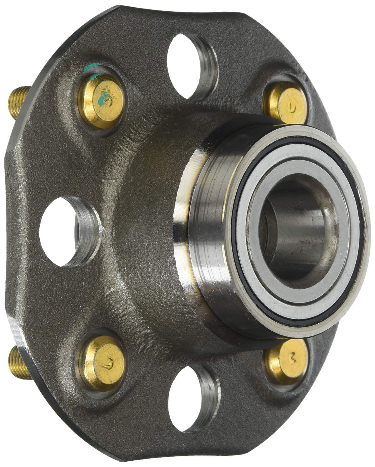WJB WA512176 WJB WA512176 - Rear Wheel Hub Bearing Assembly - Cross Reference: Timken 512176 / Moog 512176 / SKF BR930167