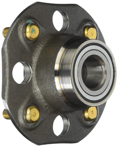 WJB WA512176 WJB WA512176 - Rear Wheel Hub Bearing Assembly - Cross Reference: Timken 512176 / Moog 512176 / SKF BR930167