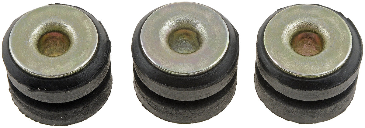 DORMAN 49450 Dorman 49450 Wiper Motor Bushings - Universal, 3 Pack