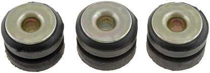 DORMAN 49450 Dorman 49450 Wiper Motor Bushings - Universal, 3 Pack