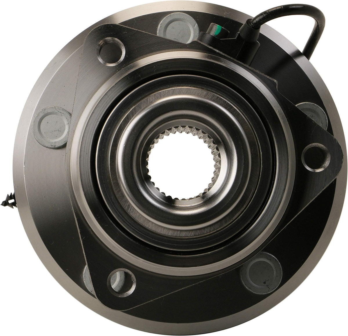 MOOG 513369 MOOG 513369 Wheel Bearing and Hub Assembly for Jeep Wrangler