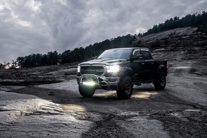 LUND 54302 Lund 54302 NightFX Guide Lights for 2018-2019 Ram 1500/2500/3500