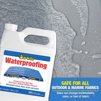 STAR BRITE 081900NC Star Brite 081900NC WATERPROOFING GAL.
