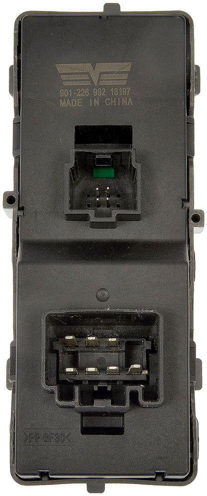 Dorman 901-226 Front Driver Side Master Window Switch