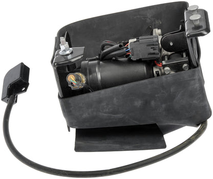 DORMAN 949-099 Dorman 949-099 Suspension Air Compressor Compatible with Select Cadillac / Chevrolet / GMC Models (OE FIX)
