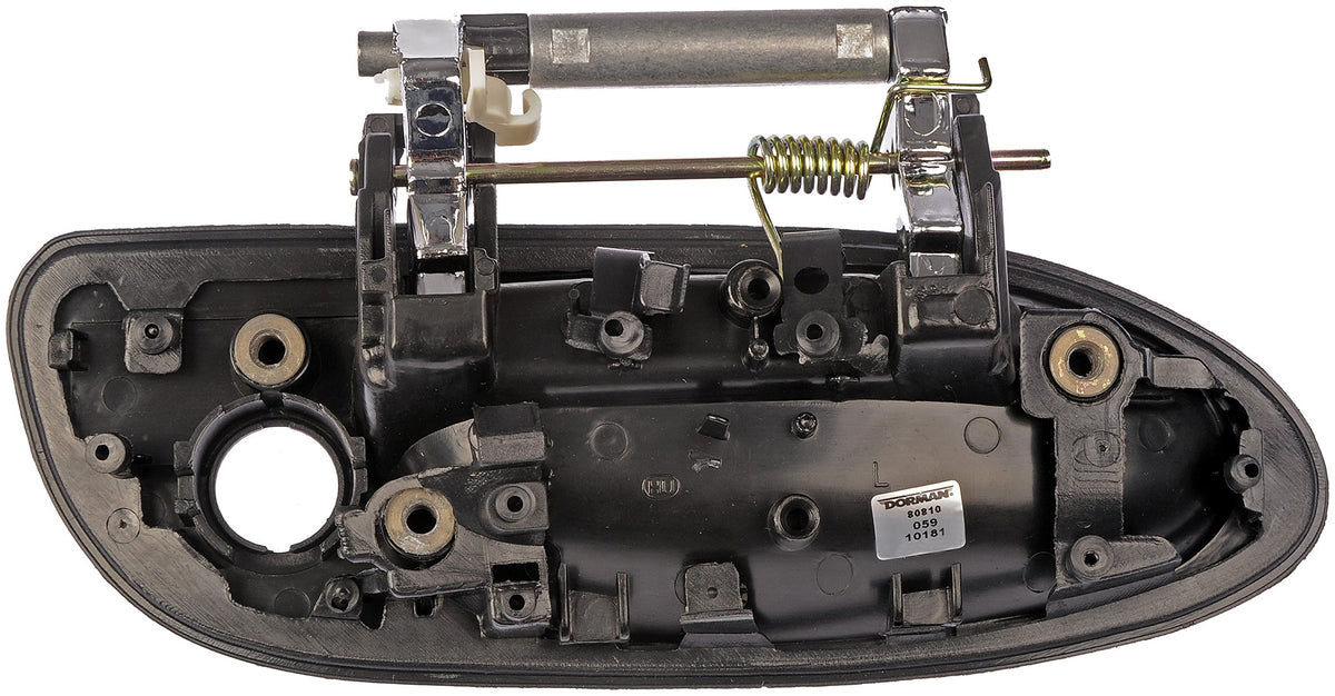 DORMAN 80810 Dorman 80810 Front Driver Side Exterior Door Handle