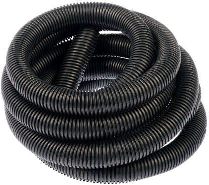 DORMAN 86665 Dorman 86665 3/4 in. X 10 Ft. Black Flex Split Wire Conduit