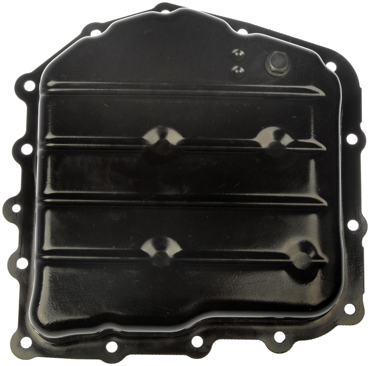 DORMAN 265-801 Dorman 265-801 Transmission Oil Pan Compatible with Select Chrysler / Dodge / Plymouth Models