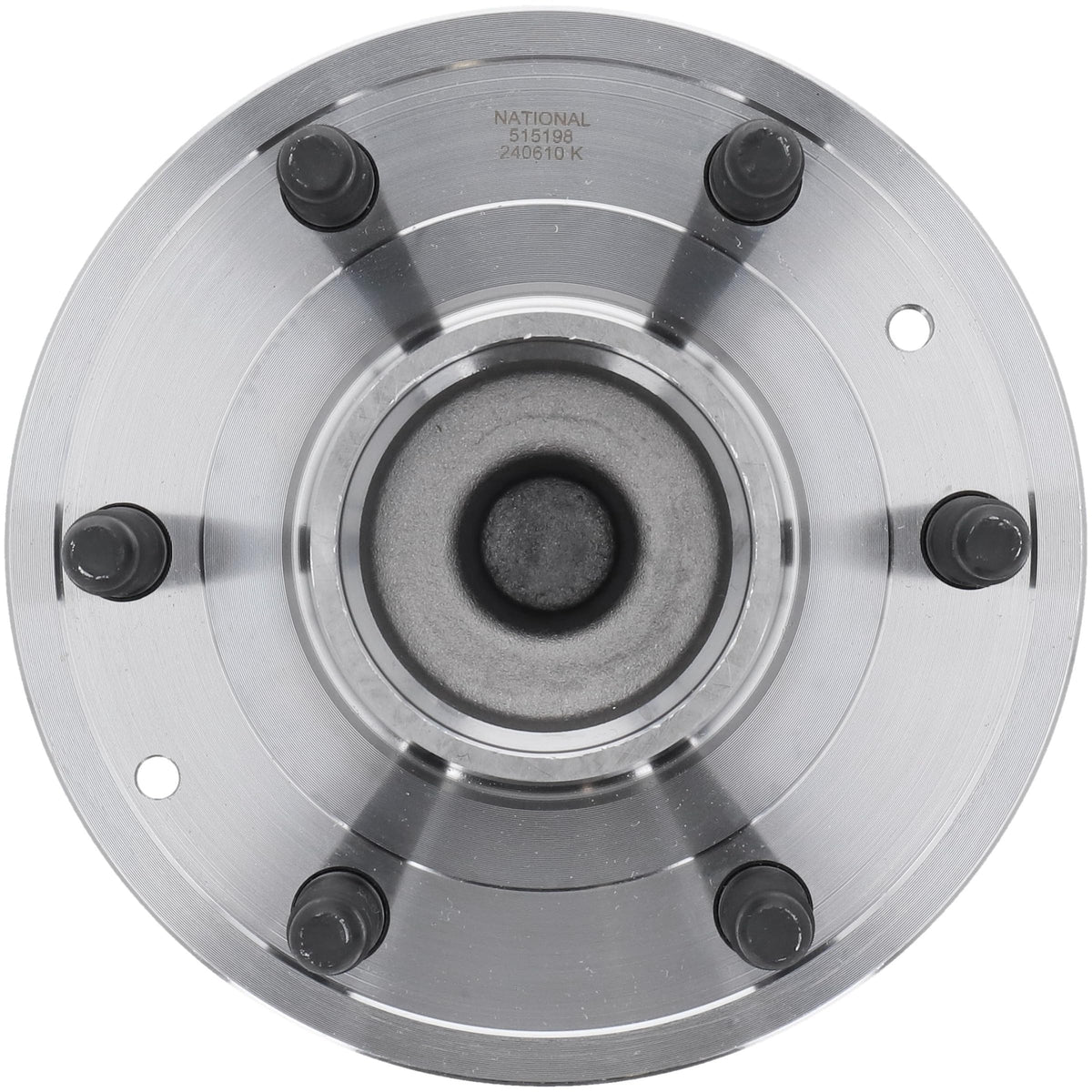 MOOG 515198 MOOG 515198 Wheel Bearing and Hub Assembly for Chevrolet Silverado 1500
