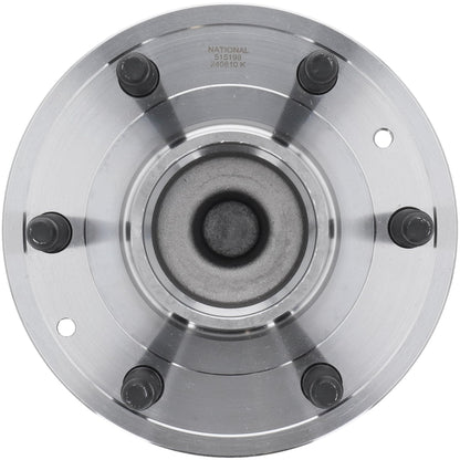 MOOG 515198 MOOG 515198 Wheel Bearing and Hub Assembly for Chevrolet Silverado 1500