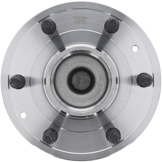 MOOG 515198 MOOG 515198 Wheel Bearing and Hub Assembly for Chevrolet Silverado 1500