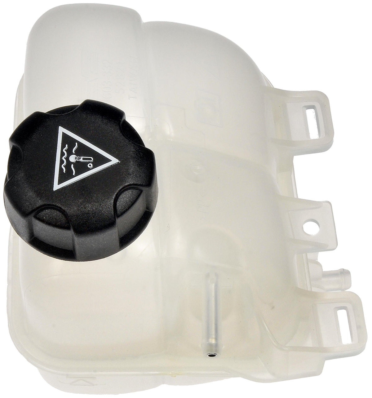 DORMAN 603-332 Dorman 603-332 Front Pressurized Coolant Reservoir with Cap Compatible with Select BMW / Mini Models