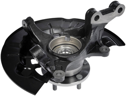 DORMAN 698-383 Dorman 698-383 Front Driver Side Loaded Steering Knuckle Compatible with Select Toyota Models (OE FIX)