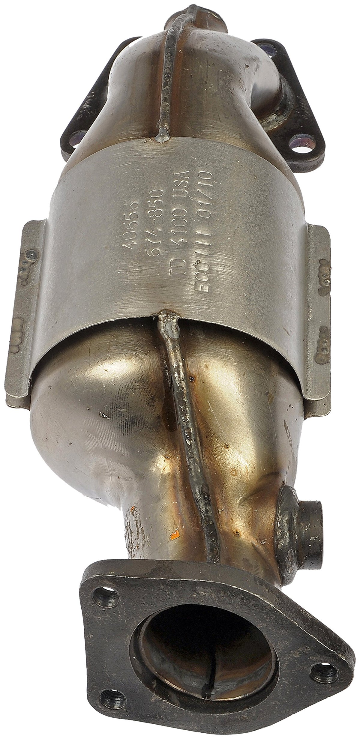 DORMAN 674-850 Dorman 674-850 Front Manifold Converter - Not CARB Compliant Compatible with Select Models (Made in USA)