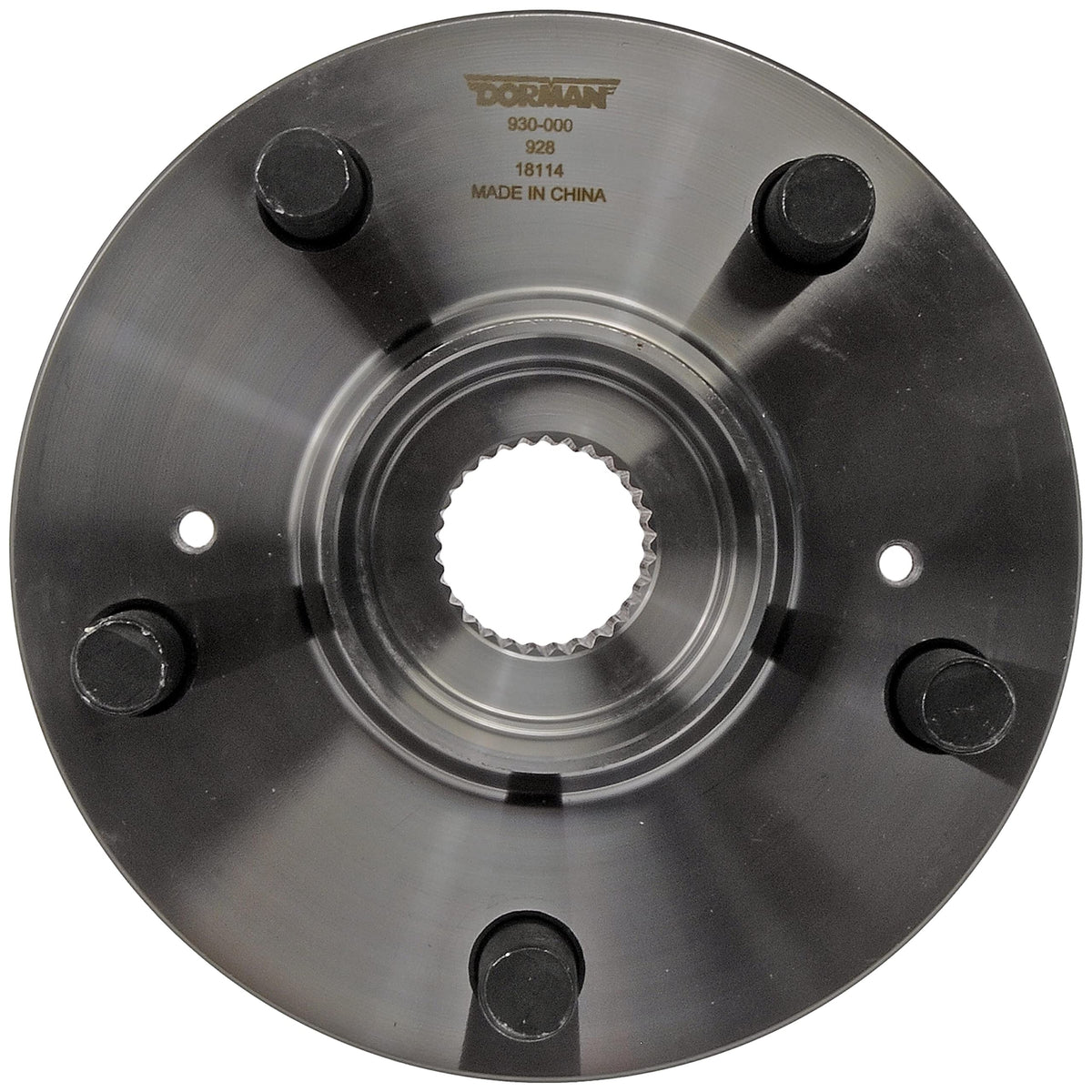 DORMAN 930-000 Dorman 930-000 Front Wheel Hub