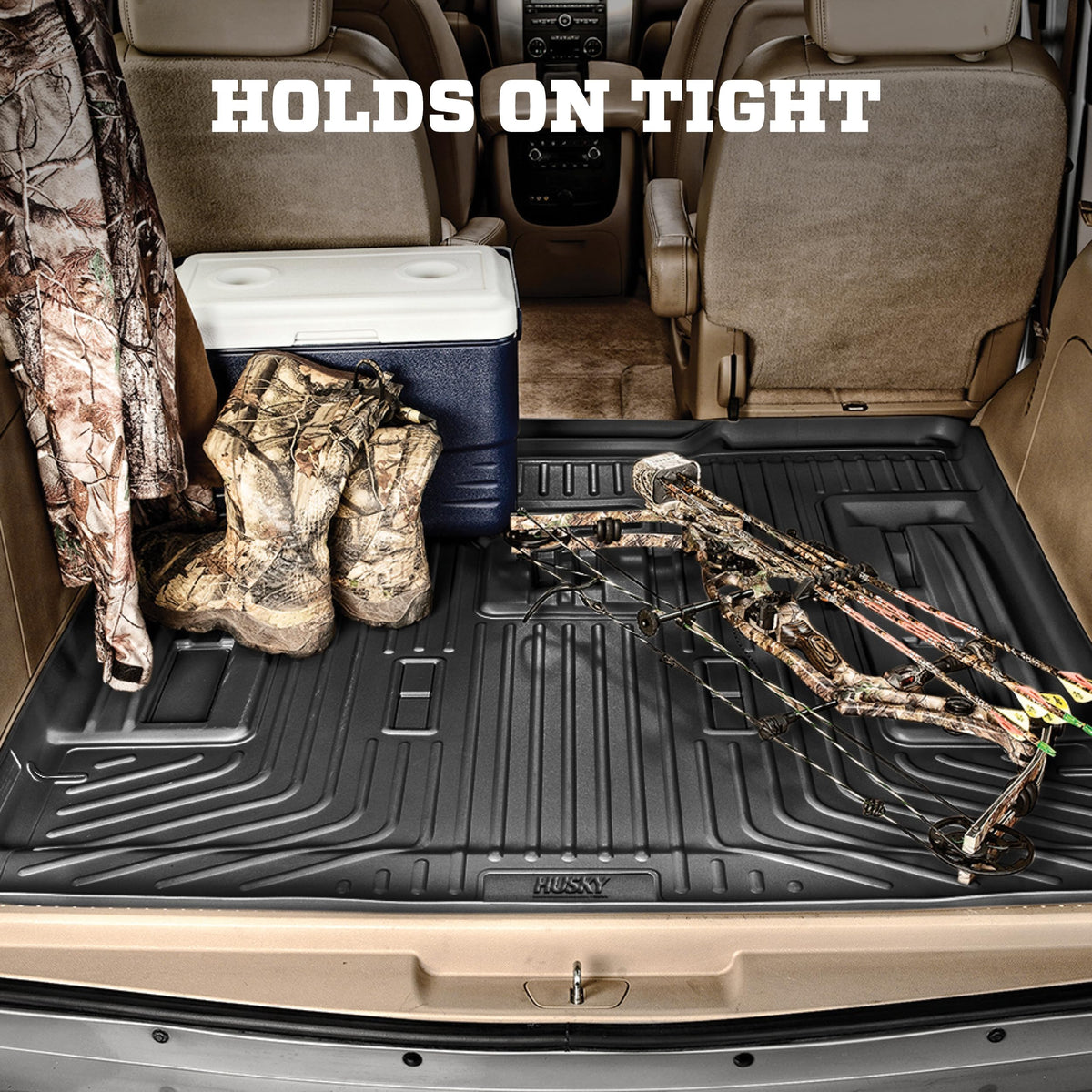 Husky Liners 26721 Cargo Liner