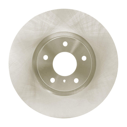 Dynamic Friction 600-67050 Rear Brake Rotor