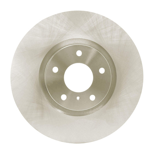 Dynamic Friction 600-67050 Rear Brake Rotor