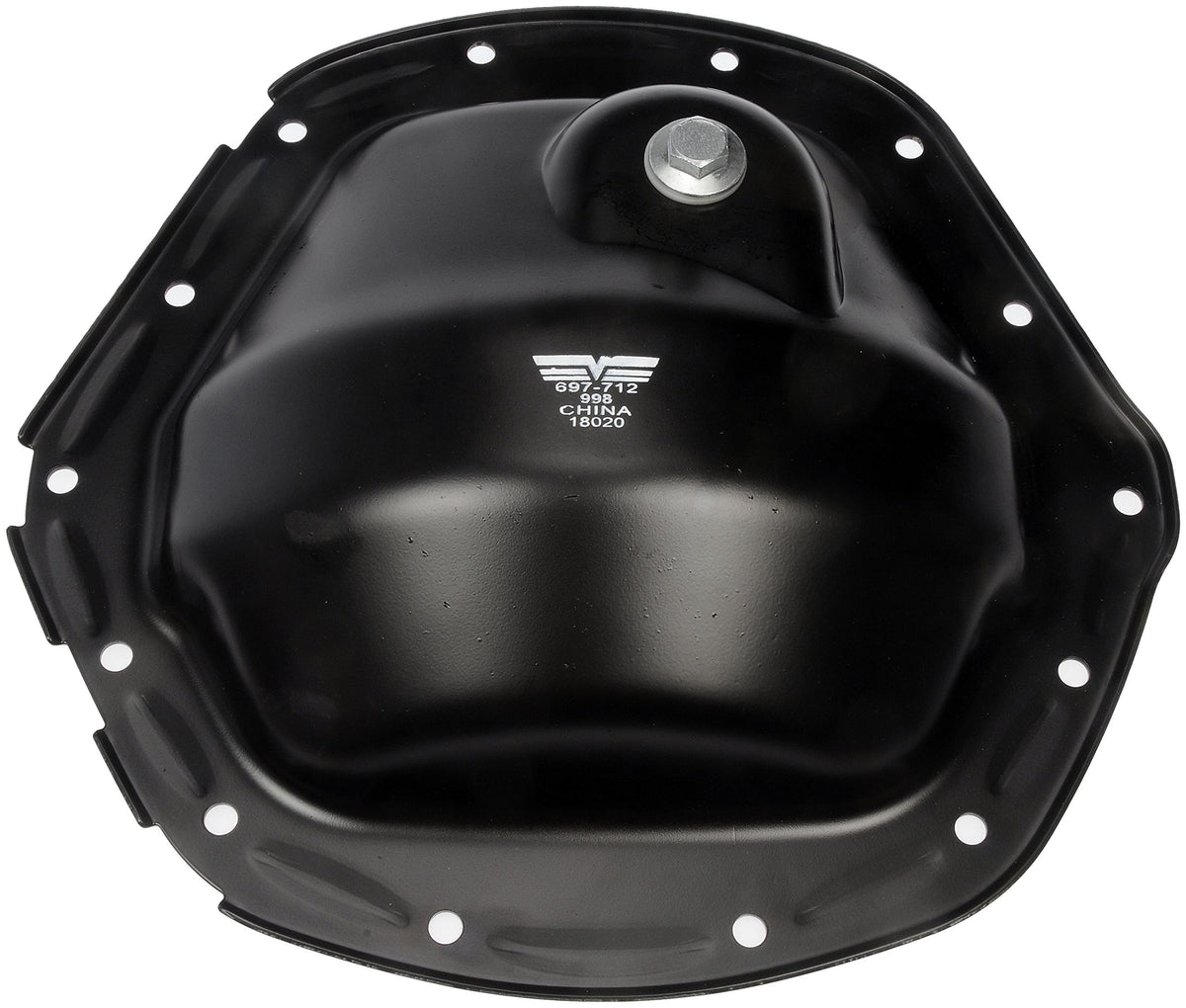 DORMAN 697-712 Dorman 697-712 DIFF COVER CHEV 14 BOLT 11.5'