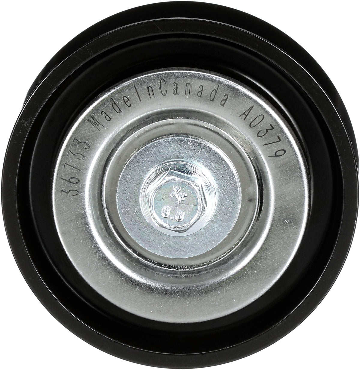 Gates 36733 DriveAlign Belt Drive Idler/Tensioner Pulley