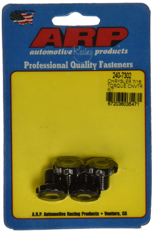 ARP 240-7302 Arp 240-7302 TORQUE CONVERTER BOLT KIT