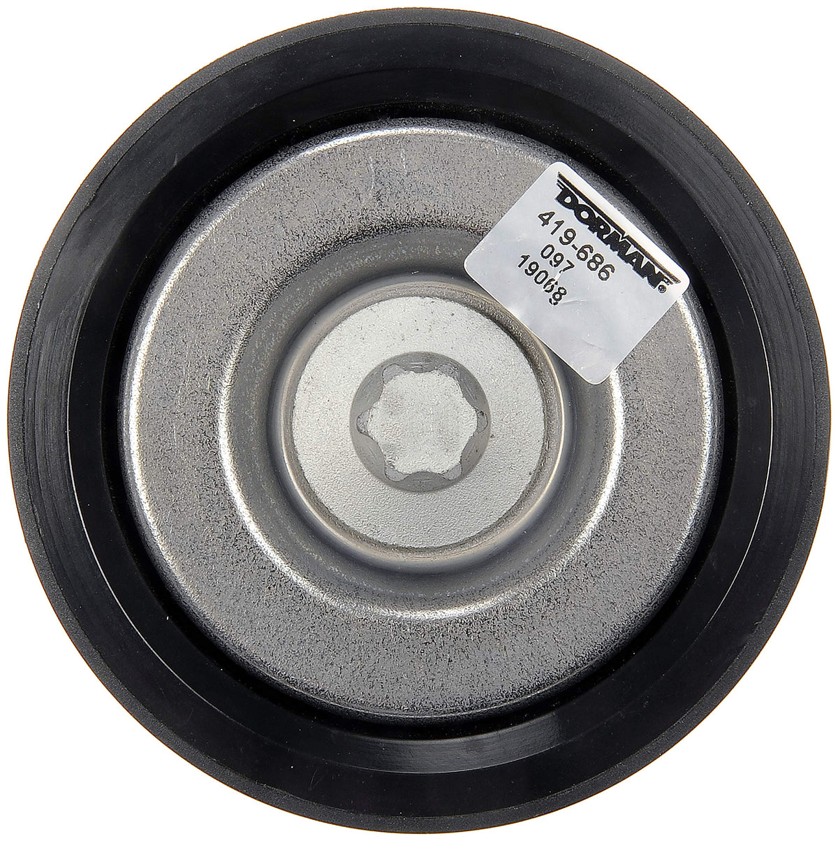 Dorman 419-686 Accessory Drive Belt Idler Pulley