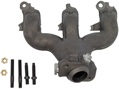 DORMAN 674-186 Dorman 674-186 Rear Exhaust Manifold Kit - Includes Required Gaskets and Hardware Compatible with Select Ford Models